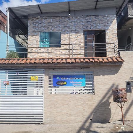 Amazonia Apartamentos Ap4 Manaus Exterior foto