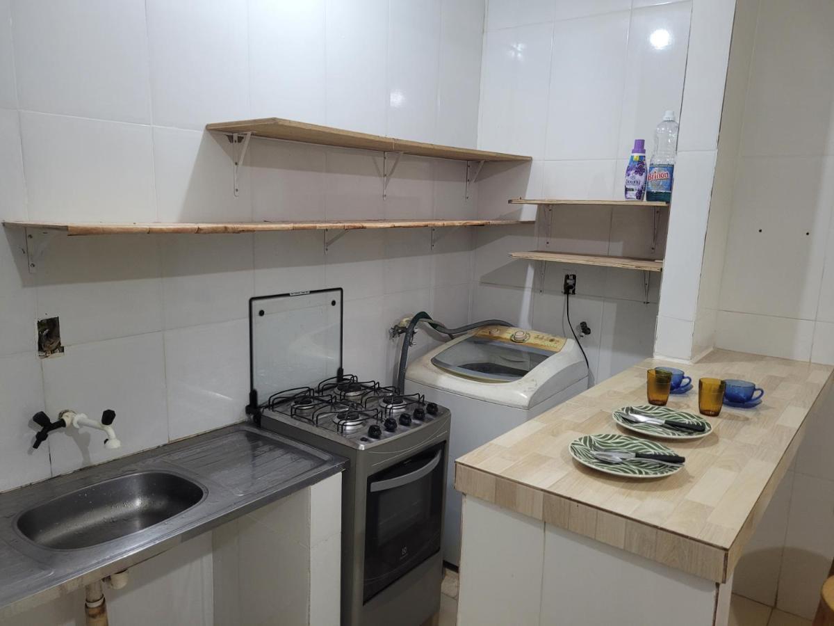Amazonia Apartamentos Ap4 Manaus Exterior foto