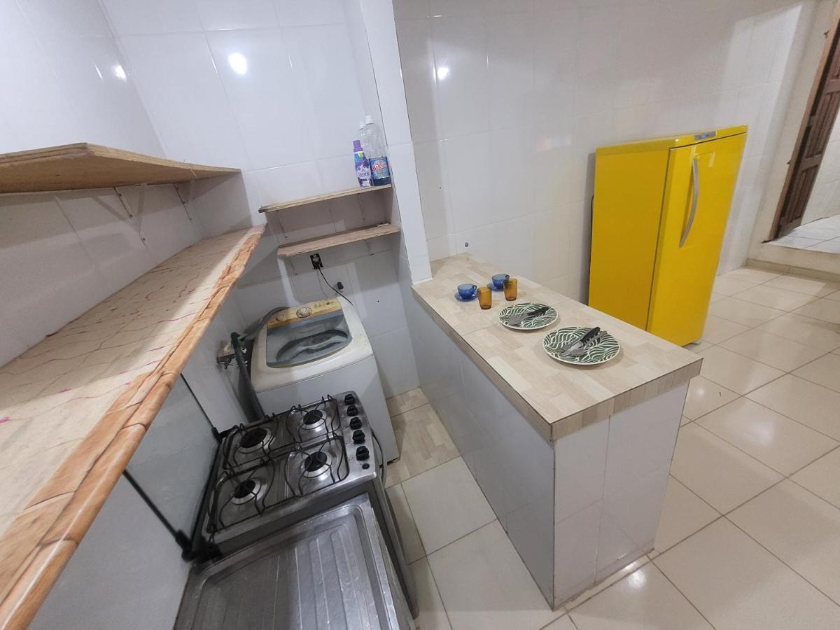 Amazonia Apartamentos Ap4 Manaus Exterior foto