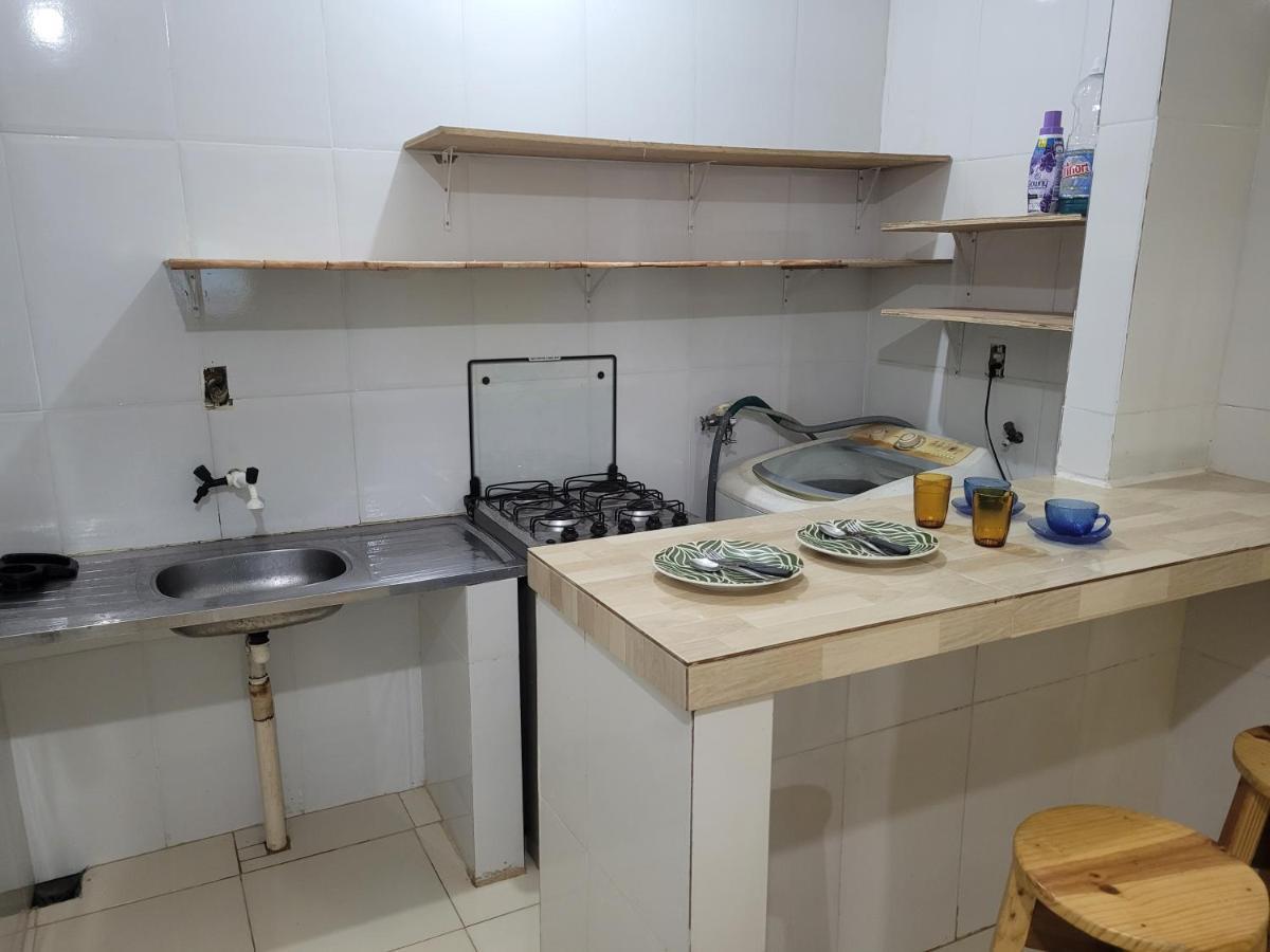 Amazonia Apartamentos Ap4 Manaus Exterior foto