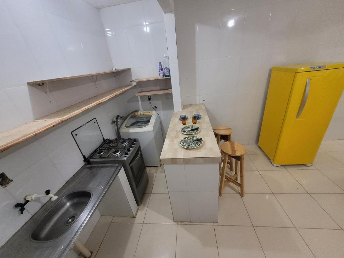 Amazonia Apartamentos Ap4 Manaus Exterior foto