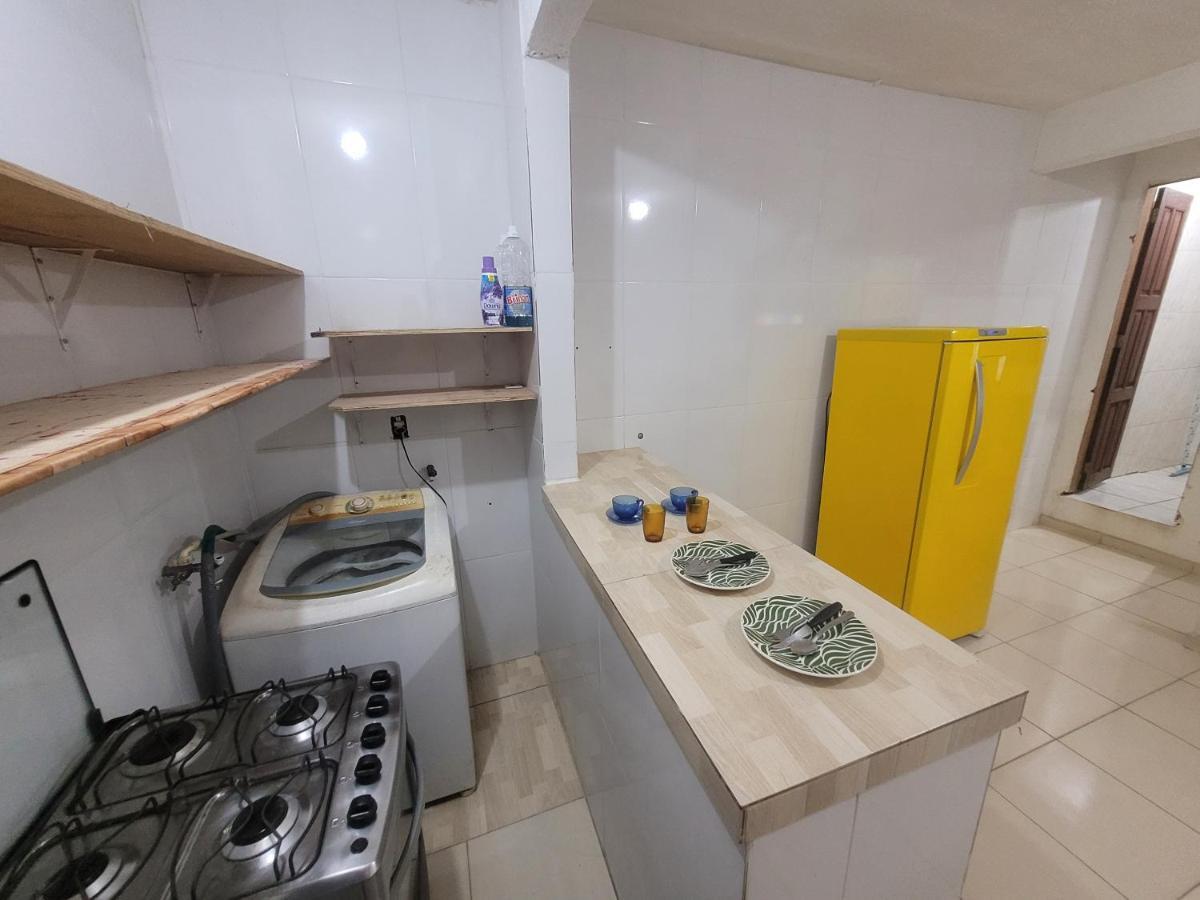 Amazonia Apartamentos Ap4 Manaus Exterior foto