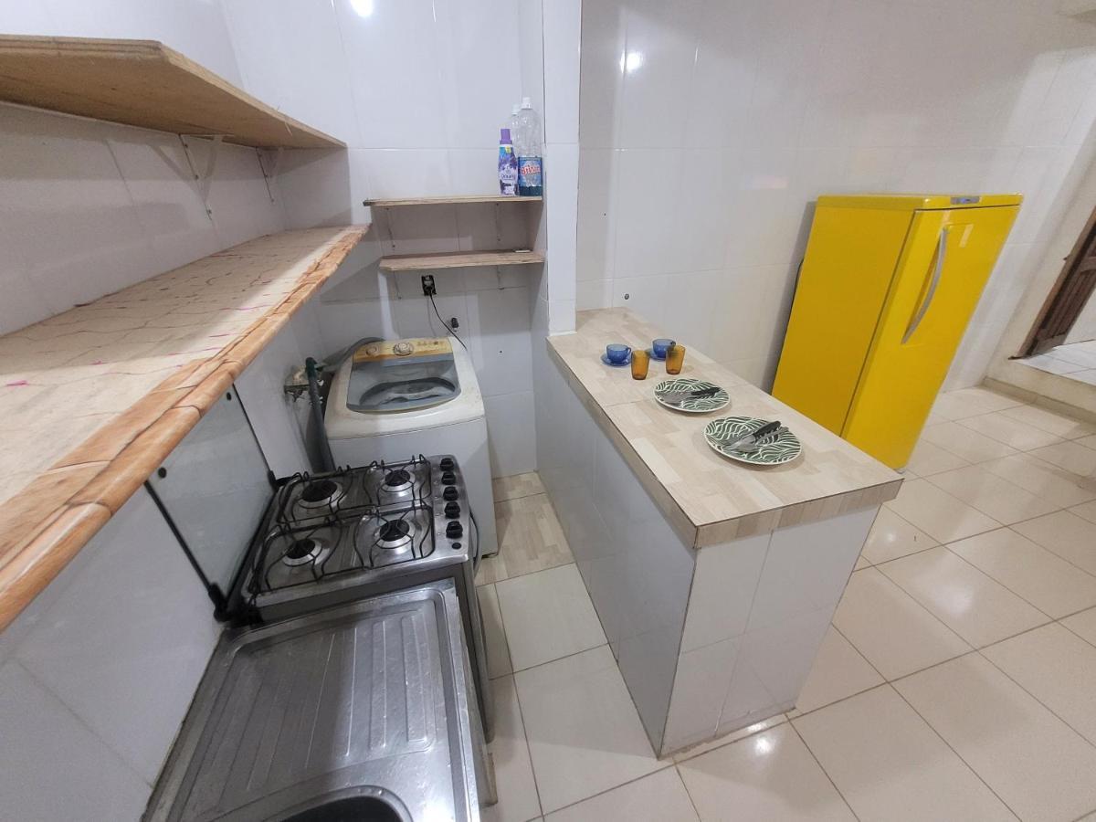 Amazonia Apartamentos Ap4 Manaus Exterior foto