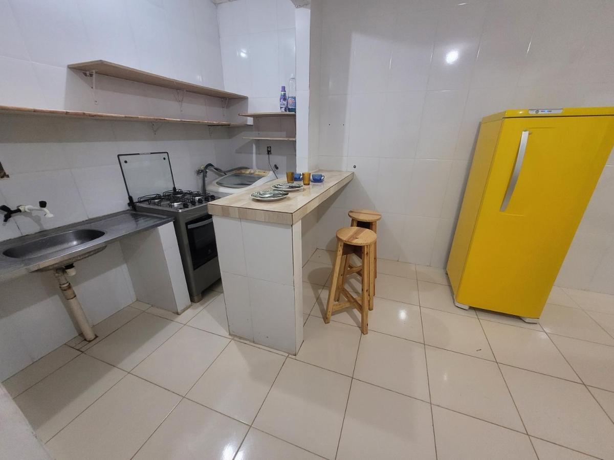Amazonia Apartamentos Ap4 Manaus Exterior foto