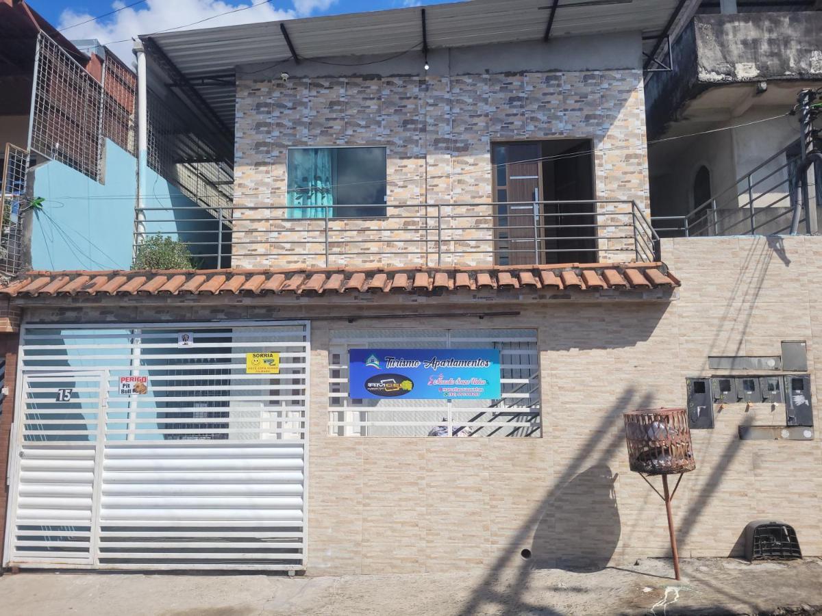 Amazonia Apartamentos Ap4 Manaus Exterior foto